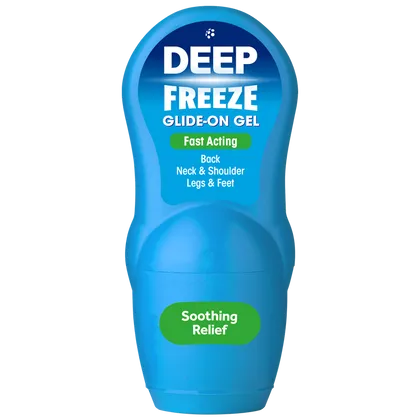 Deep Freeze Glide-on Gel 50g