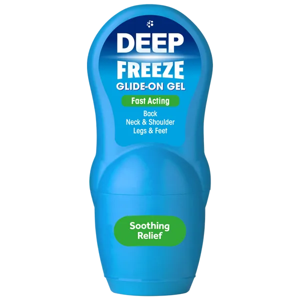 Deep Freeze Glide-on Gel 50g