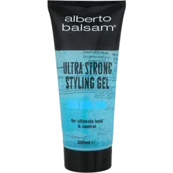 Alberto Balsam Ultra Strong Styling Gel 200ml