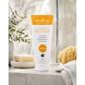 MooGoo Soothing MSM Moisturiser 200g