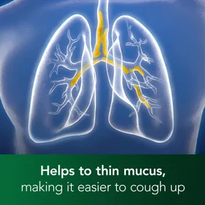 Benylin Mucus Cough Max Honey & Lemon Syrup 300ml