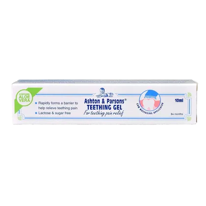 Ashton & Parsons Teething Gel 10ml