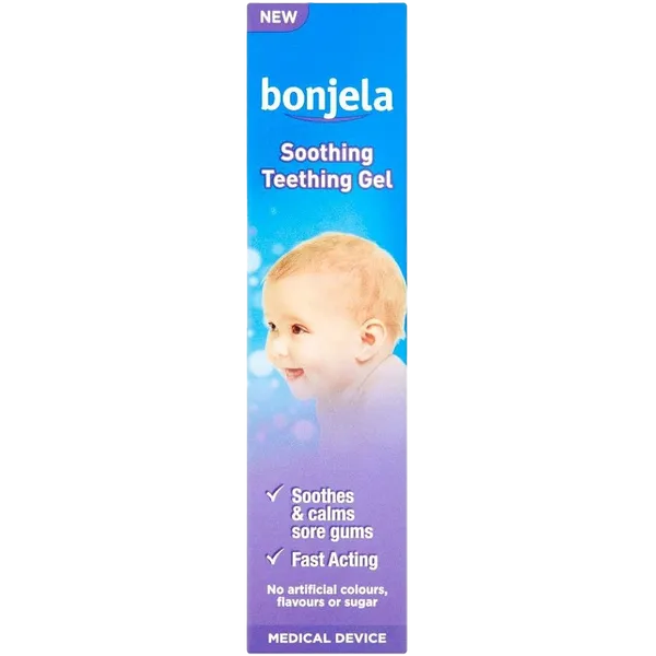 Bonjela Soothing Teething Gel 15ml