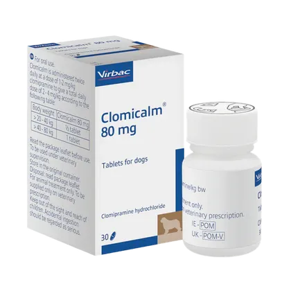 Clomicalm Tablet 80mg