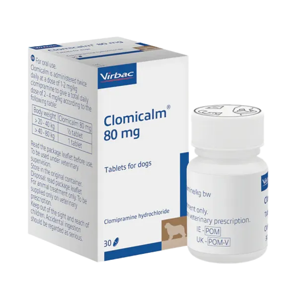 Clomicalm Tablet 80mg