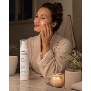 MooGoo Natural Night Time Face Cream 75g