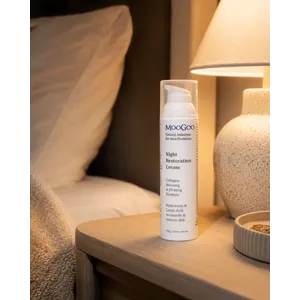 MooGoo Natural Night Time Face Cream 75g