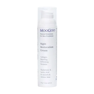 MooGoo Natural Night Time Face Cream 75g