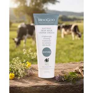 MooGoo Natural Skin Milk Udder Cream 200g