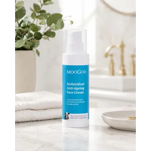 MooGoo Natural Anti-Ageing Face Cream 75g
