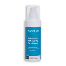 MooGoo Natural Anti-Ageing Face Cream 75g