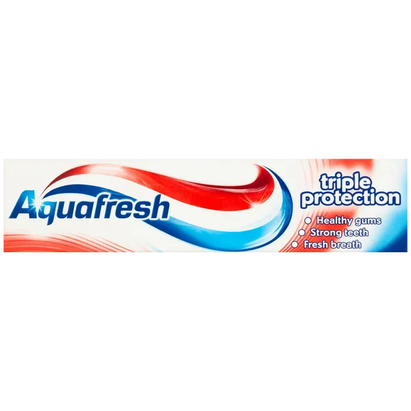 Aquafresh Triple Protection Toothpaste 100ml