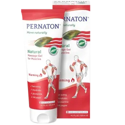 Pernaton Natural Warming Gel 125ml