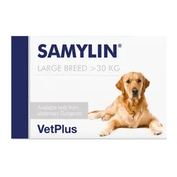 Samylin Large Breed Tablets Pack of 30
