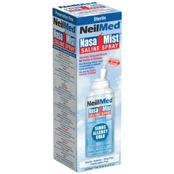 Neilmed NasaMist Saline Nasal Spray 75ml