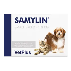 Samylin Small Breed Tablets Pack of 30