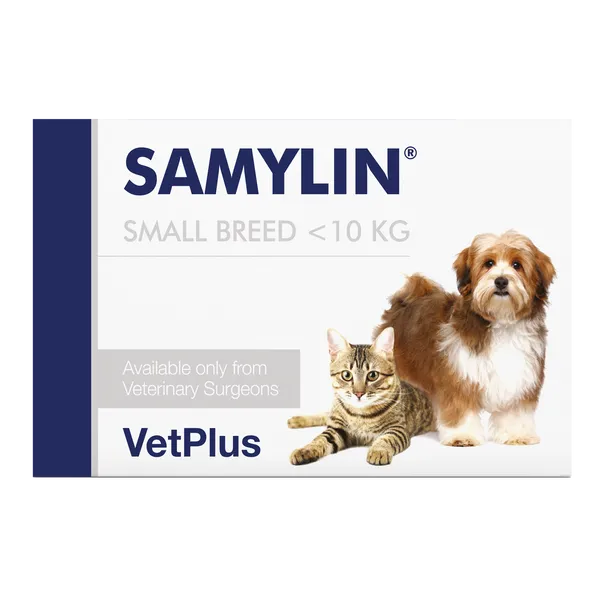 Samylin Small Breed Tablets Pack of 30