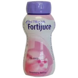 Fortijuce Strawberry 200ml