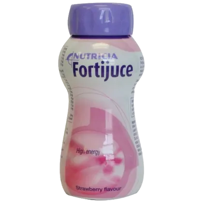 Fortijuce Strawberry 200ml