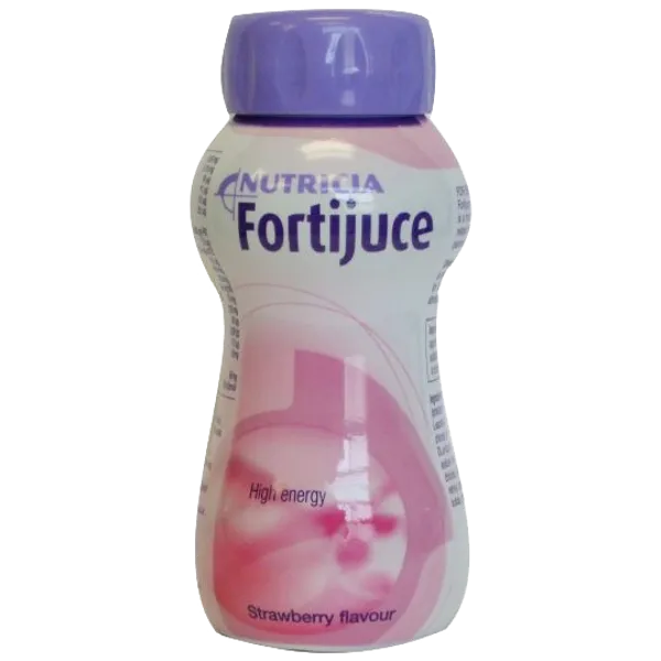 Fortijuce Strawberry 200ml