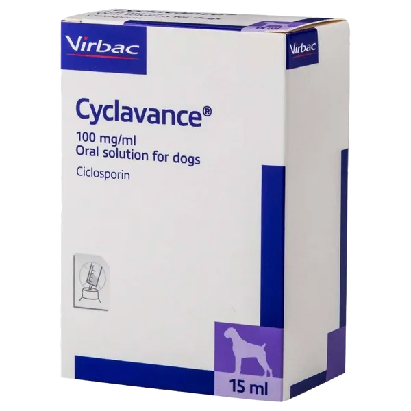 Virbac Cyclavance 15ml