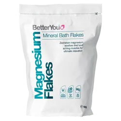 BetterYou Magnesium Flakes 1kg