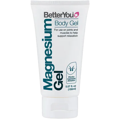 BetterYou Magnesium Gel 150ml