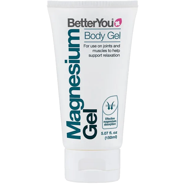 BetterYou Magnesium Gel 150ml