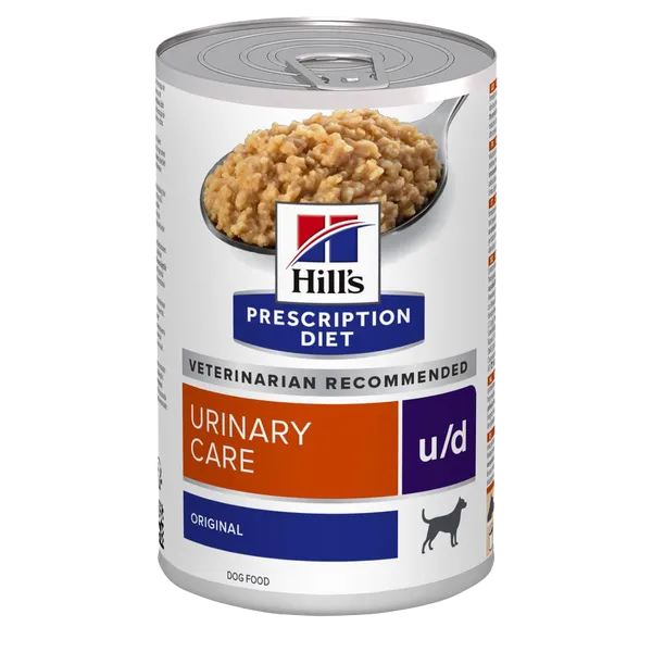 Hills Prescription Diet U/D Canine 12 x 370g