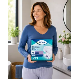 TENA Flex Maxi Extra Large Pack of 21