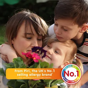 Piriton Syrup for Kids' Allergy Relief 150ml
