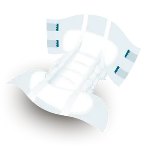 Attends Slip Regular 10 Medium Pads Pack of 26