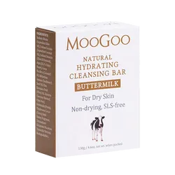 MooGoo Fresh Buttermilk Cleansing Bar 130g