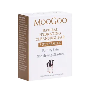 MooGoo Fresh Buttermilk Cleansing Bar 130g