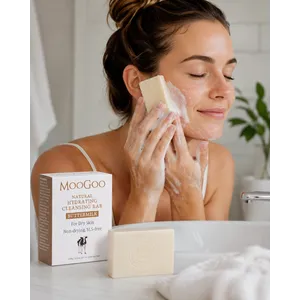 MooGoo Fresh Buttermilk Cleansing Bar 130g