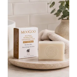 MooGoo Fresh Buttermilk Cleansing Bar 130g