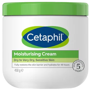 Cetaphil Moisturising Cream 450g