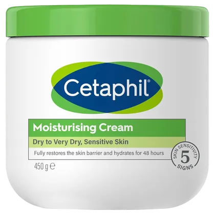 Cetaphil Moisturising Cream 450g