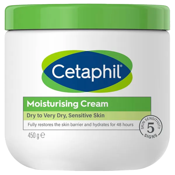 Cetaphil Moisturising Cream 450g