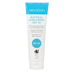 MooGoo Sunscreen SPF40 120g