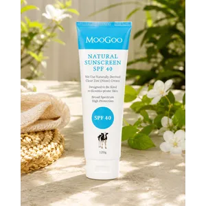 MooGoo Sunscreen SPF40 120g