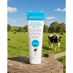 MooGoo Sunscreen SPF40 120g