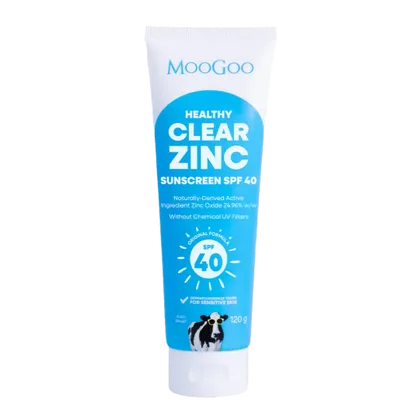 MooGoo Sunscreen SPF40 120g