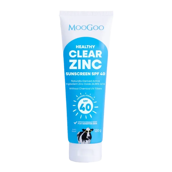 MooGoo Sunscreen SPF40 120g
