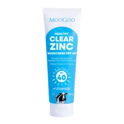 MooGoo Sunscreen SPF40 120g