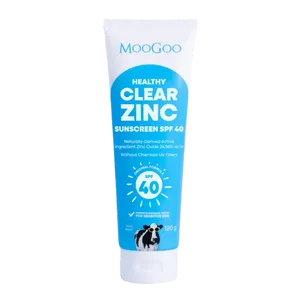 MooGoo Sunscreen SPF40 120g