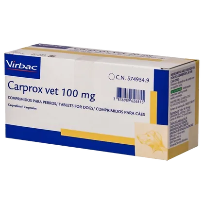 Carprox Tablet 100mg
