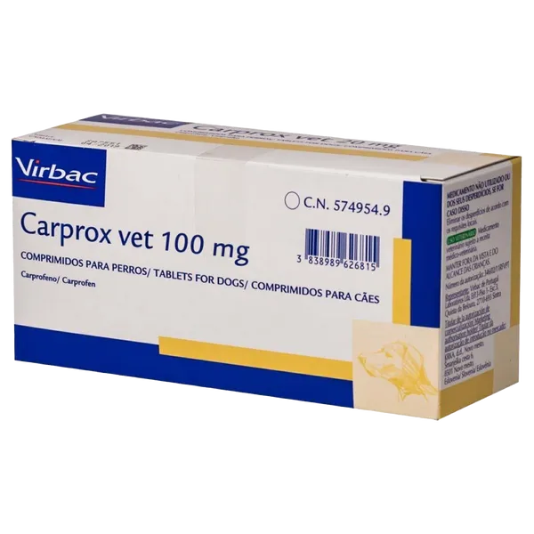 Carprox Tablet 100mg