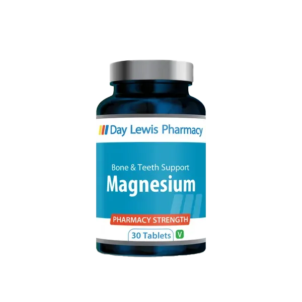 Day Lewis Magnesium Tablets Pack of 30