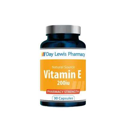 Day Lewis Vitamin E Capsules Pack of 30